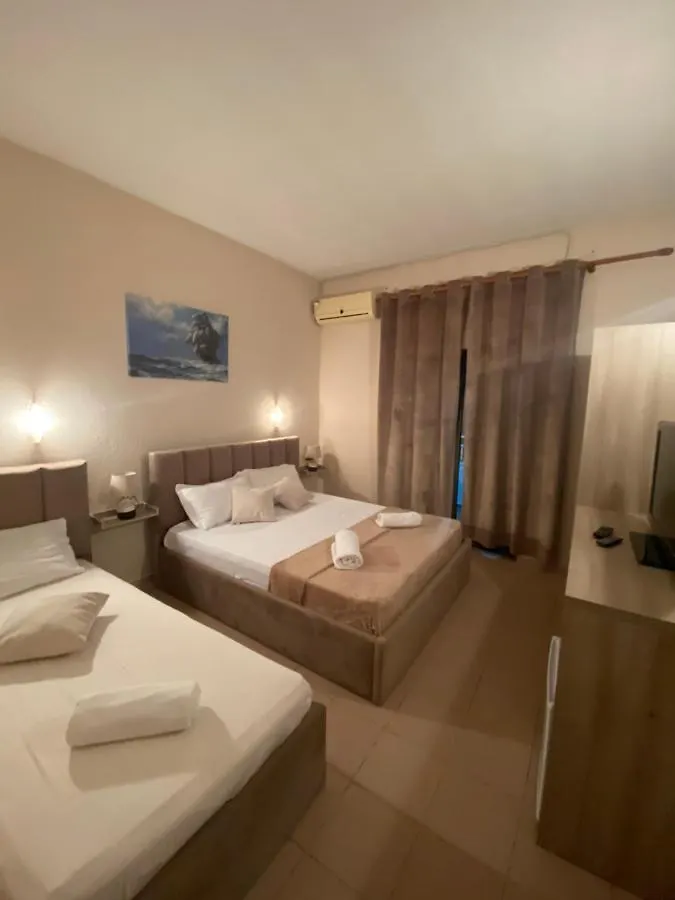 Seashell Beach Rooms Škalngur