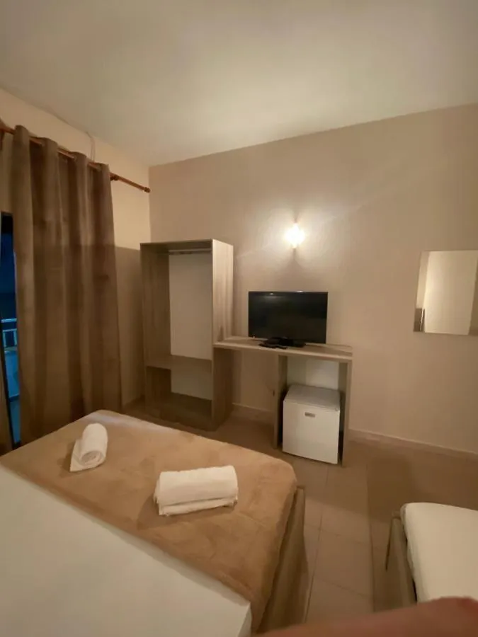 Seashell Beach Rooms Shkallnur