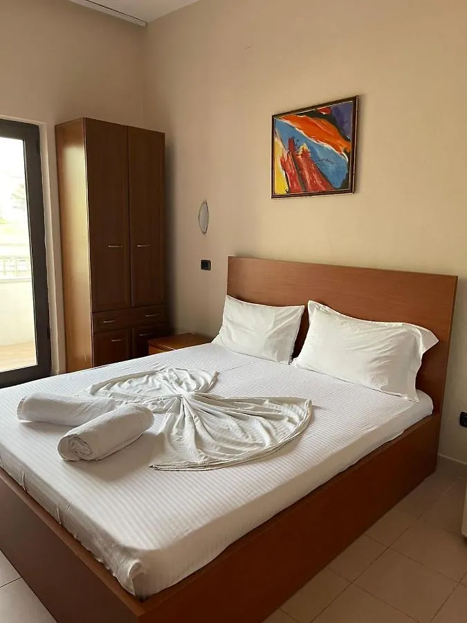 Seashell Beach Rooms Škalngur 3*,