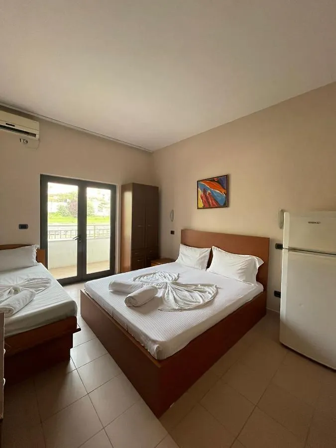 *** Hotel Seashell Beach Rooms Shkallnur Albania