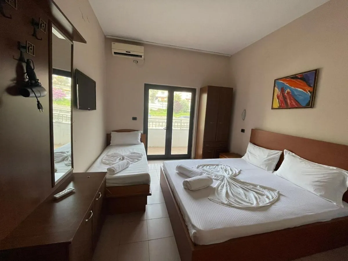 Seashell Beach Rooms Škalngur Hotel