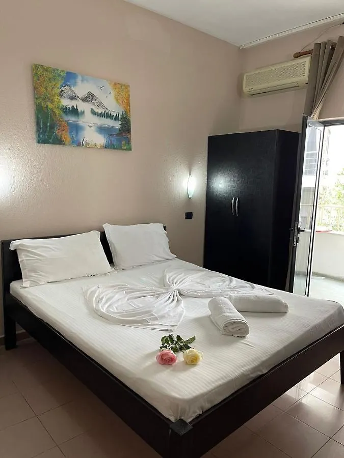 Hotel Seashell Beach Rooms Škalngur