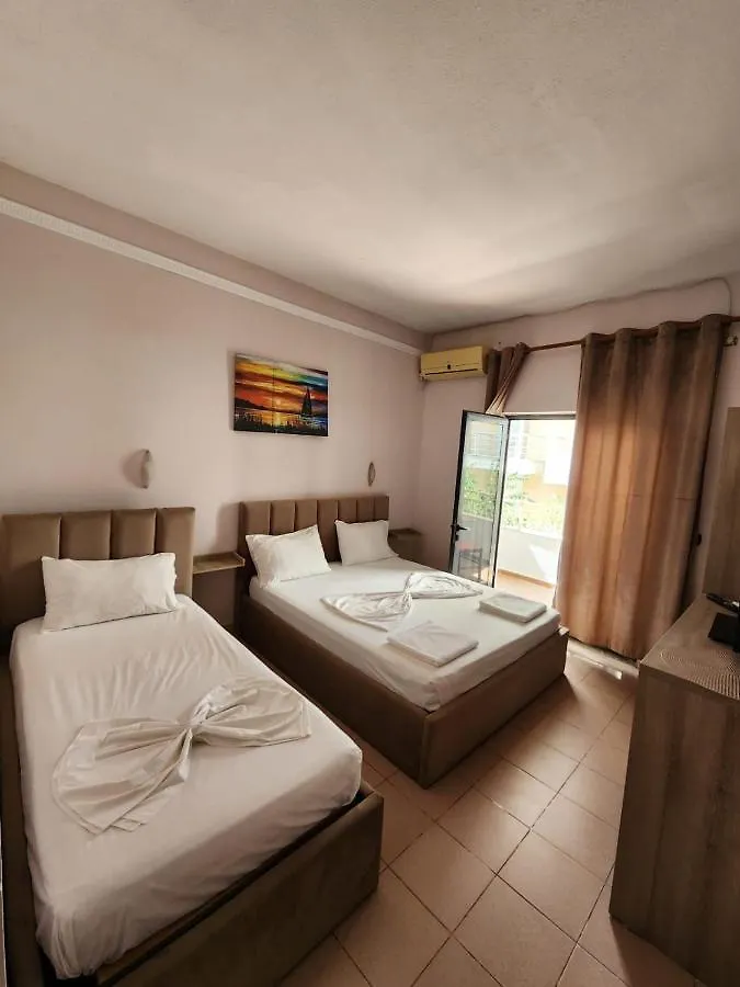 Hotel Seashell Beach Rooms Shkallnur