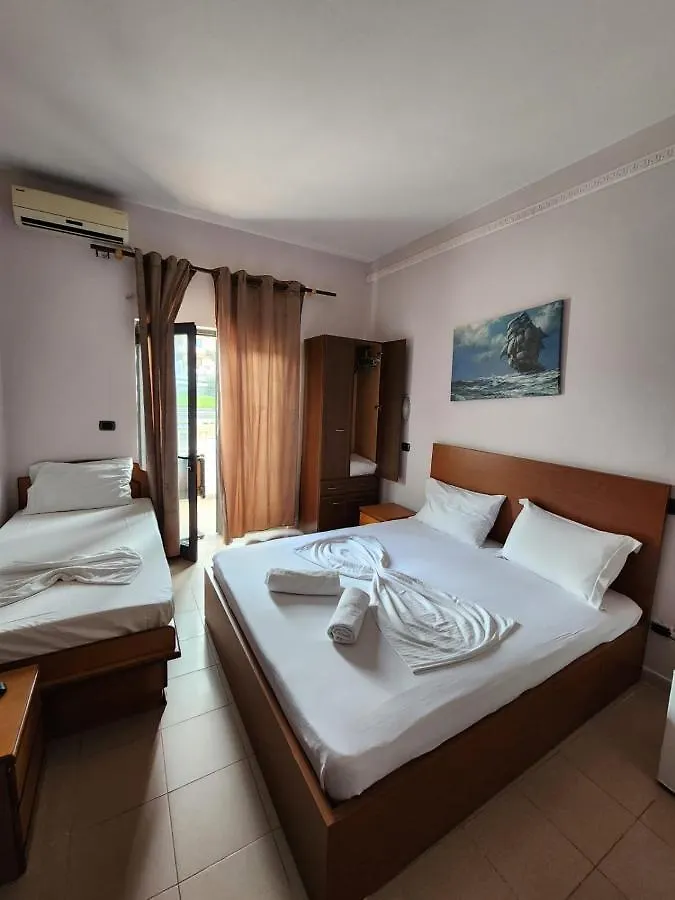 Seashell Beach Rooms Škalngur