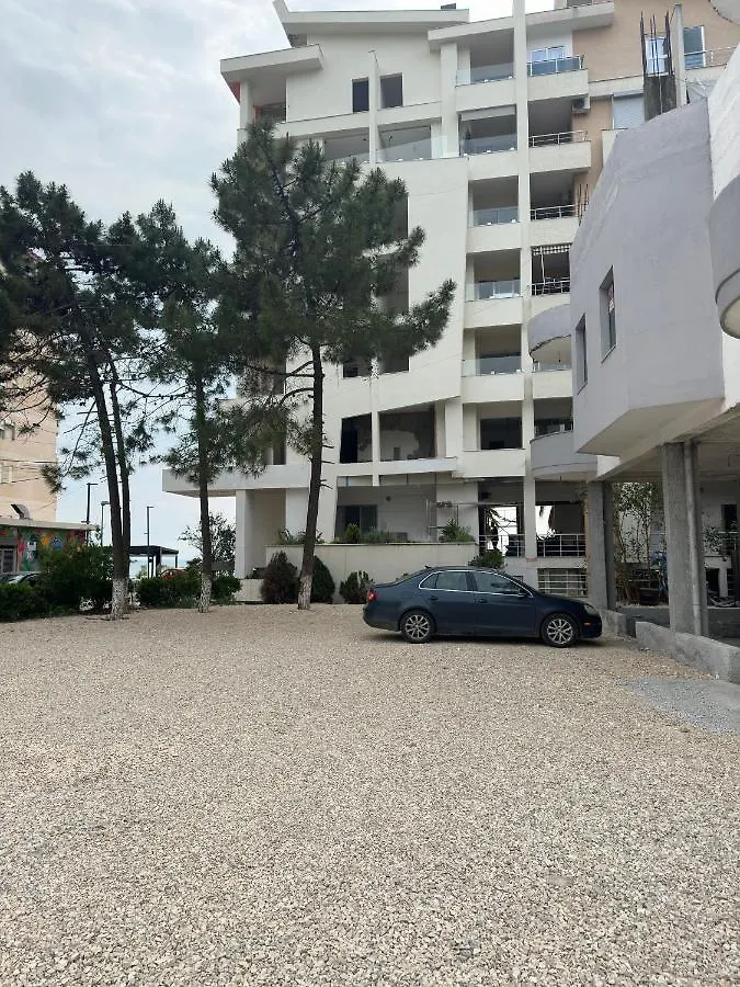 Seashell Beach Rooms Shkallnur