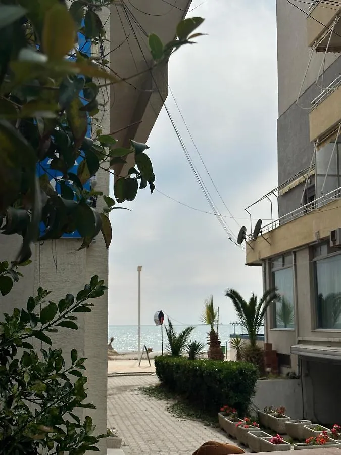 Hotel Seashell Beach Rooms Shkallnur
