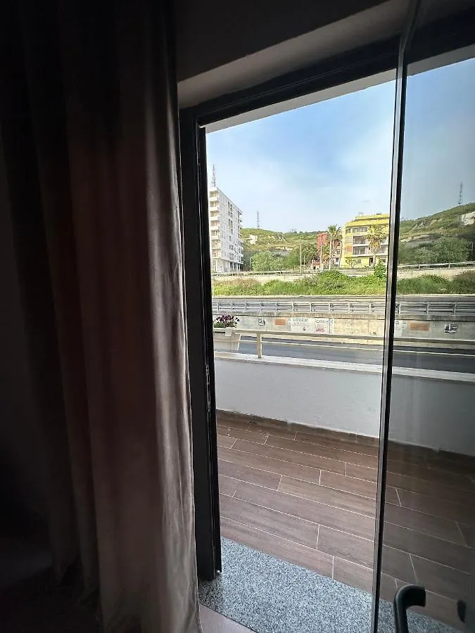 Seashell Beach Rooms Shkallnur Hotel