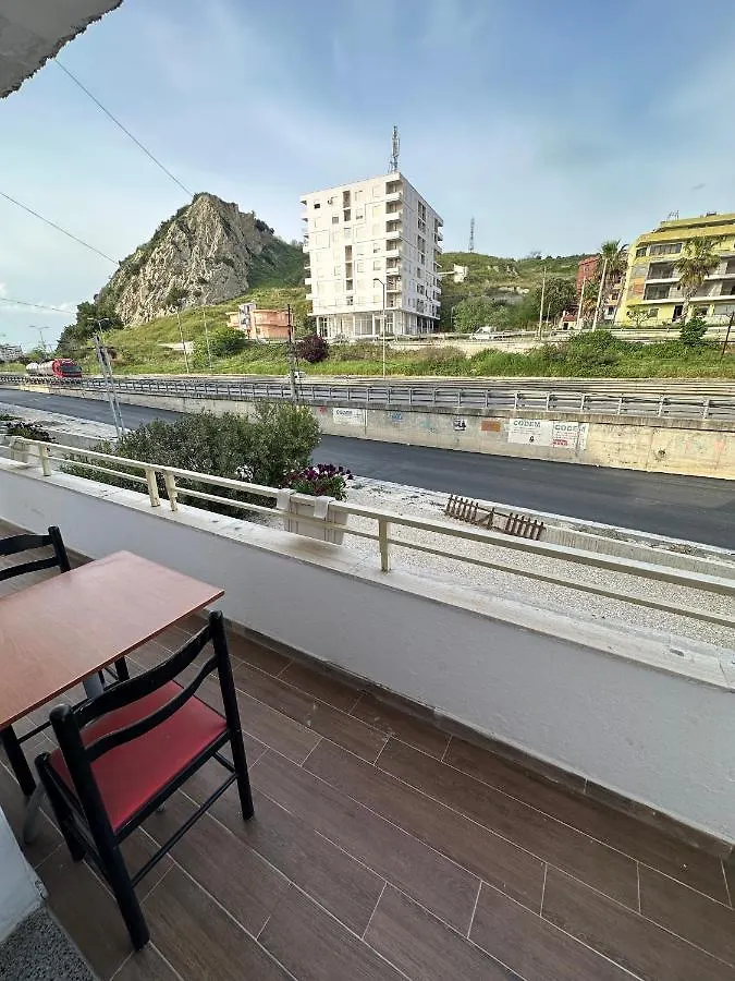 *** Hotel Seashell Beach Rooms Shkallnur Albania
