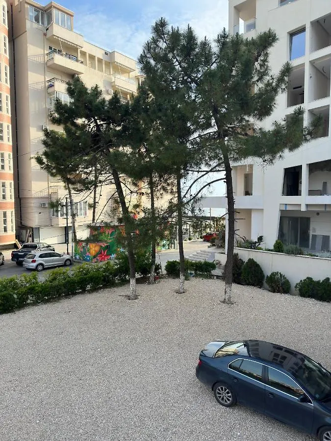 Seashell Beach Rooms Shkallnur
