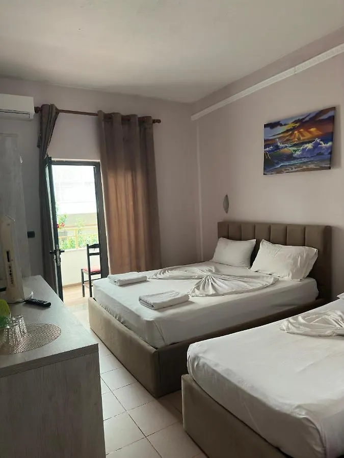 Seashell Beach Rooms Shkallnur
