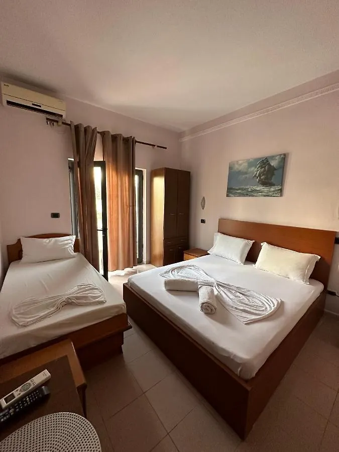 Seashell Beach Rooms Škalngur Hotel
