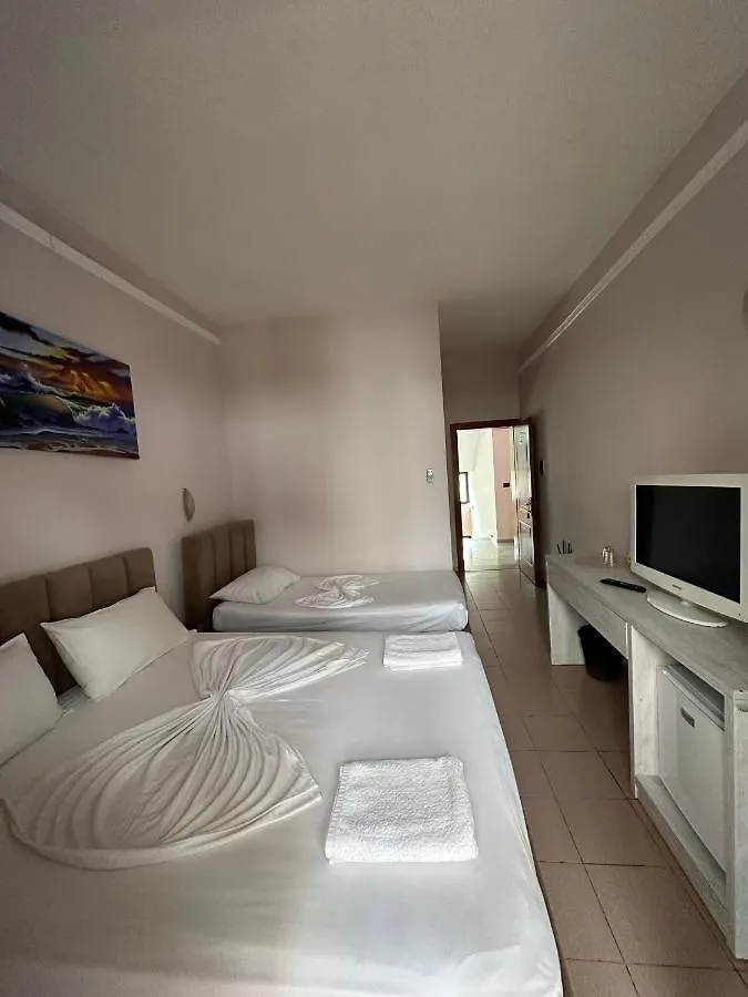 Hotel Seashell Beach Rooms Škalngur