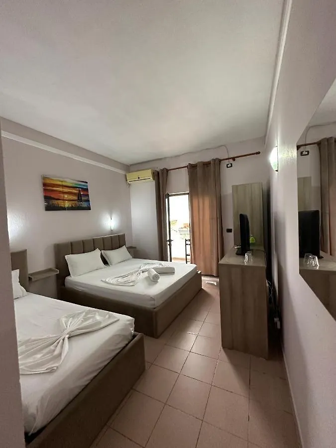 Hotel Seashell Beach Rooms Shkallnur