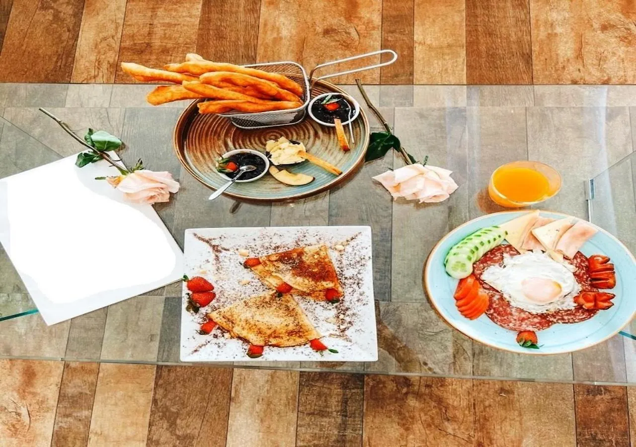 酒店 Seashell Beach Rooms Škalngur