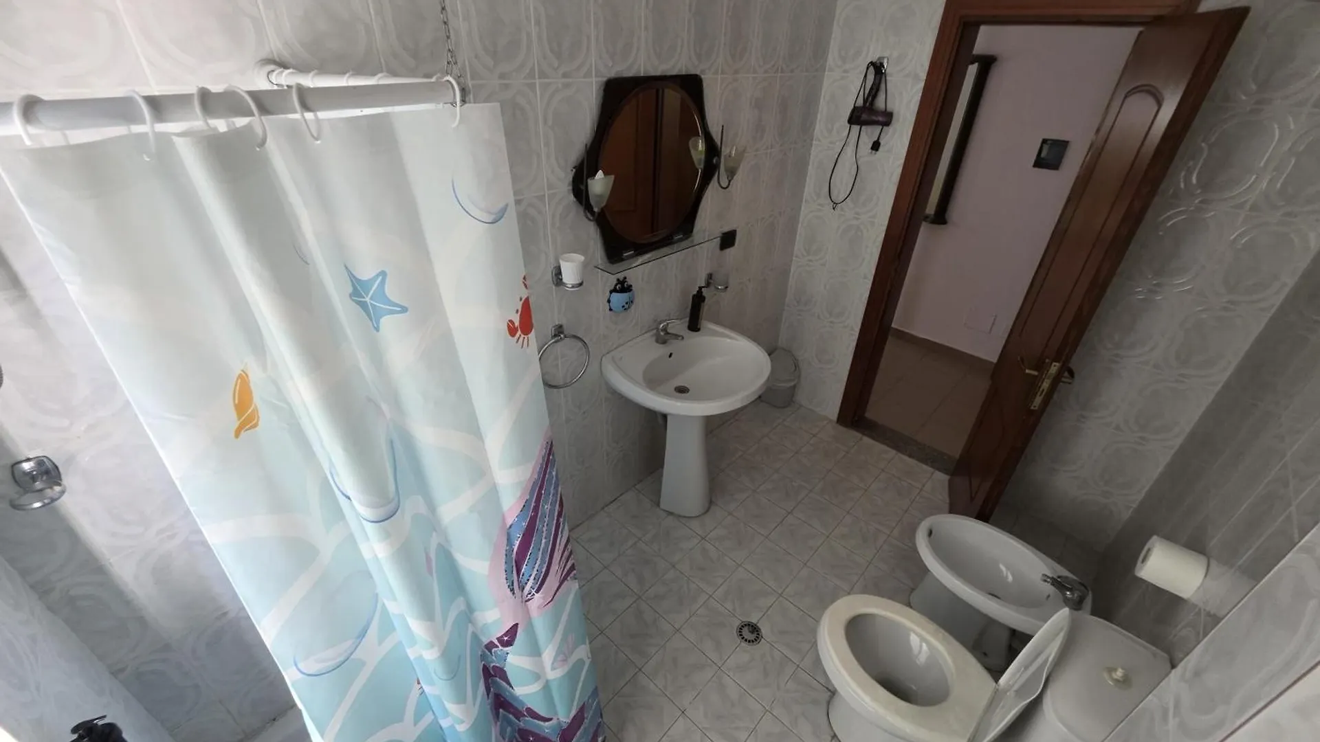 *** Hotel Seashell Beach Rooms Škalngur Albania