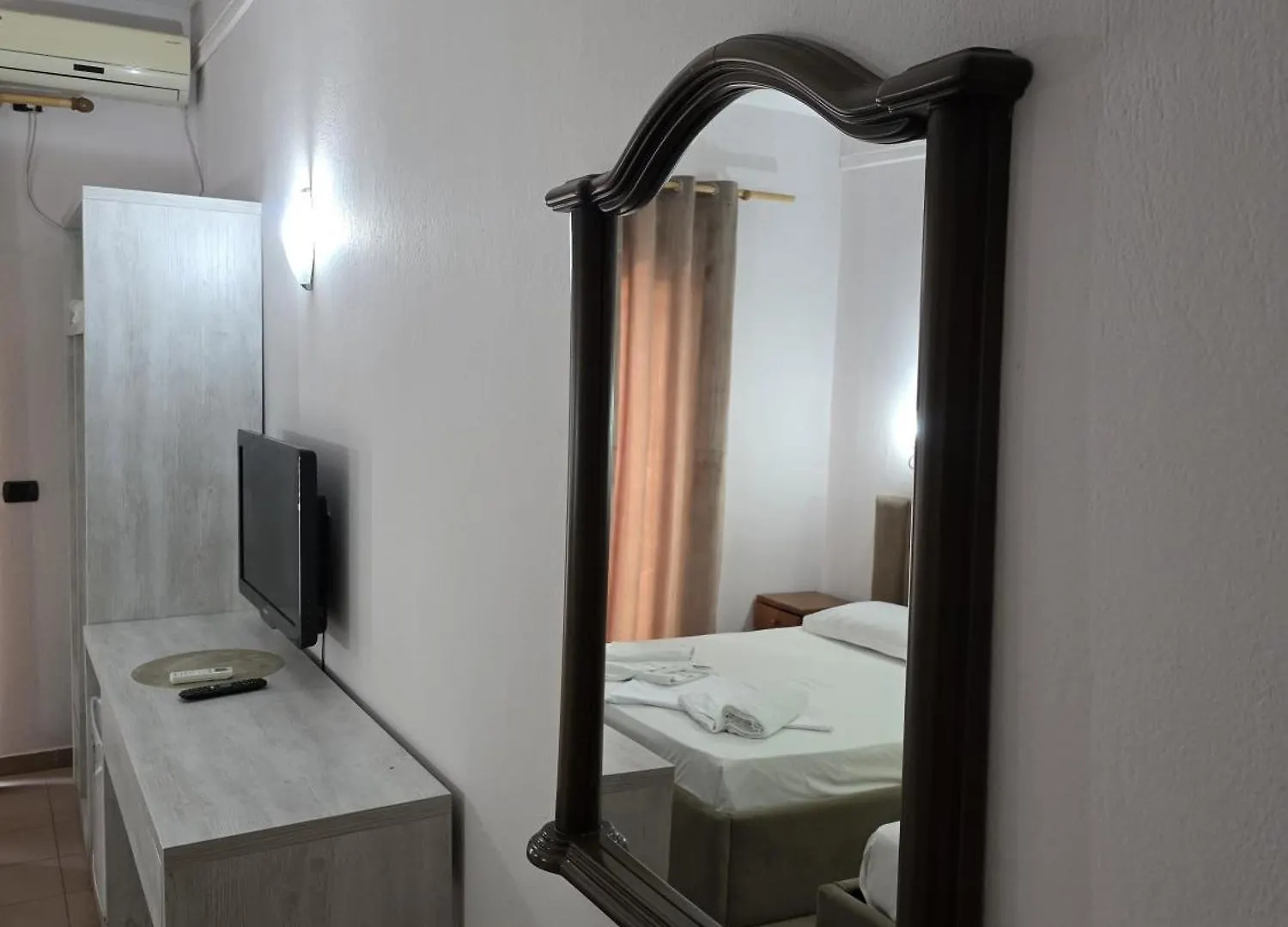 Seashell Beach Rooms Škalngur Hotel
