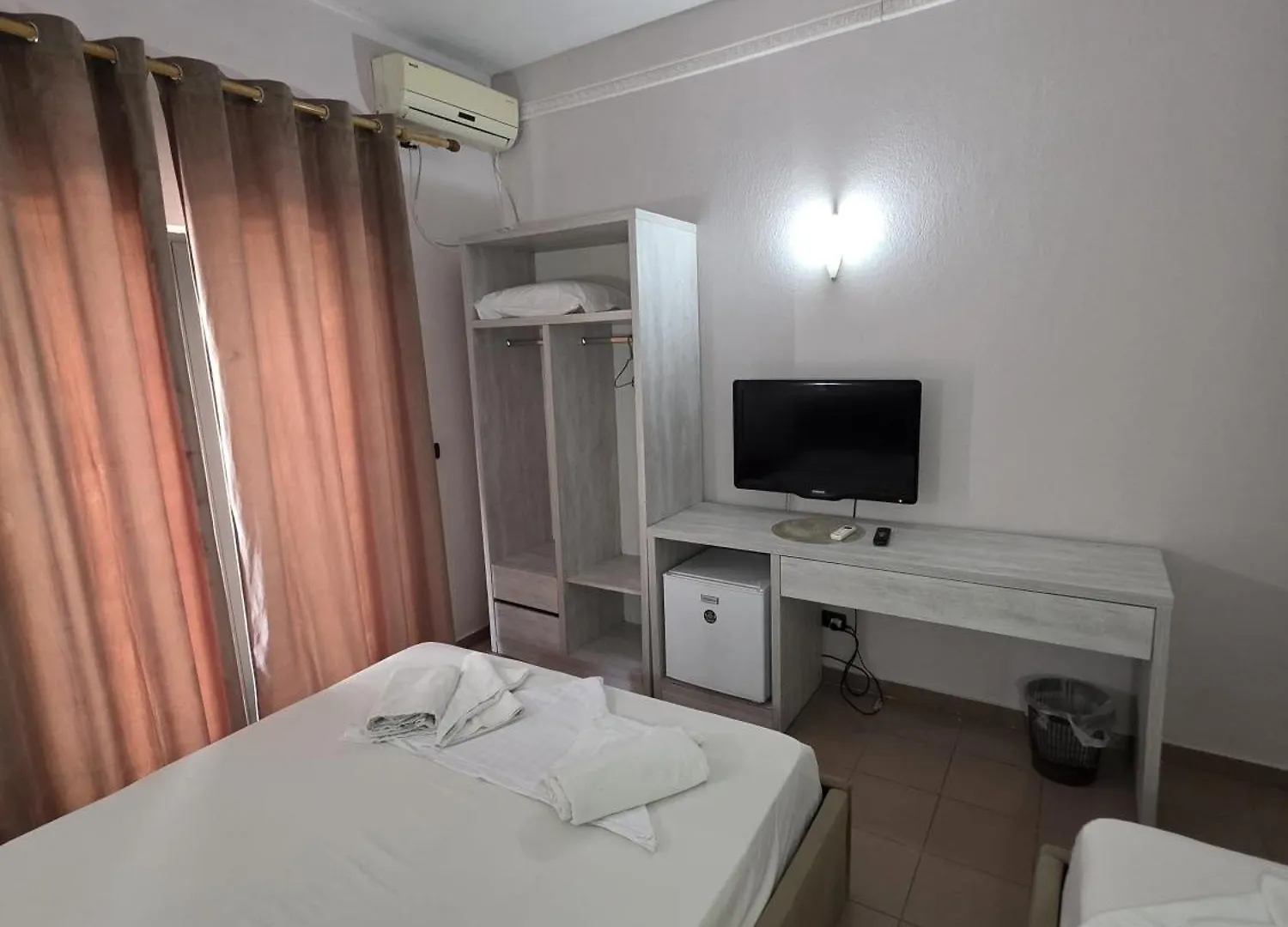 Seashell Beach Rooms Škalngur